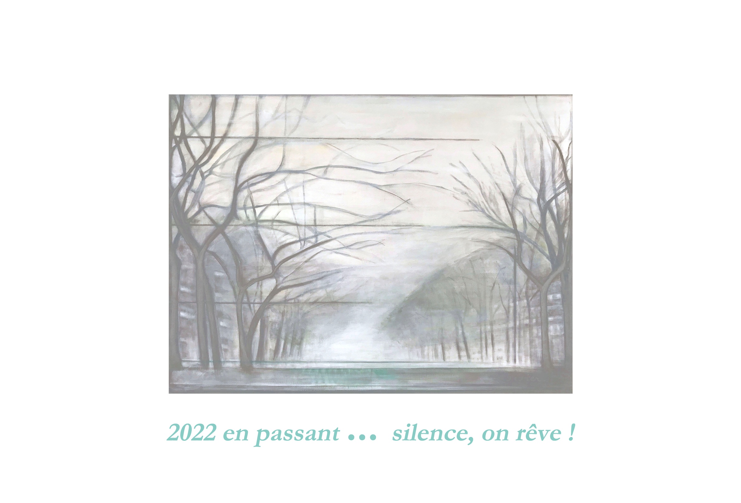 Bonne année 2022