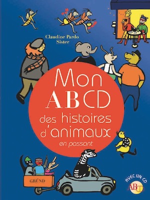 Actualités Livre ABCD