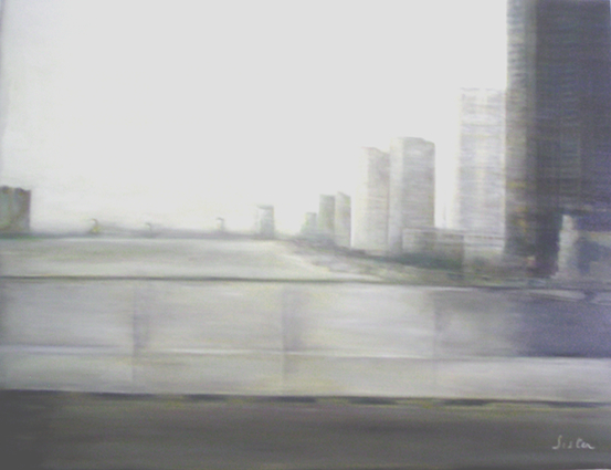 out of the nile
